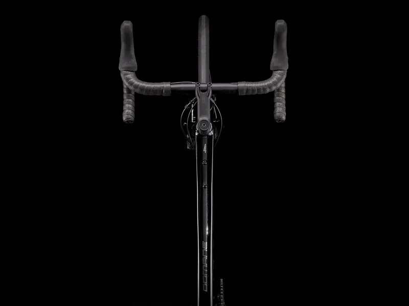 Trek Domane AL 4 Disc Sportive Road Bike 2022 in Black-7